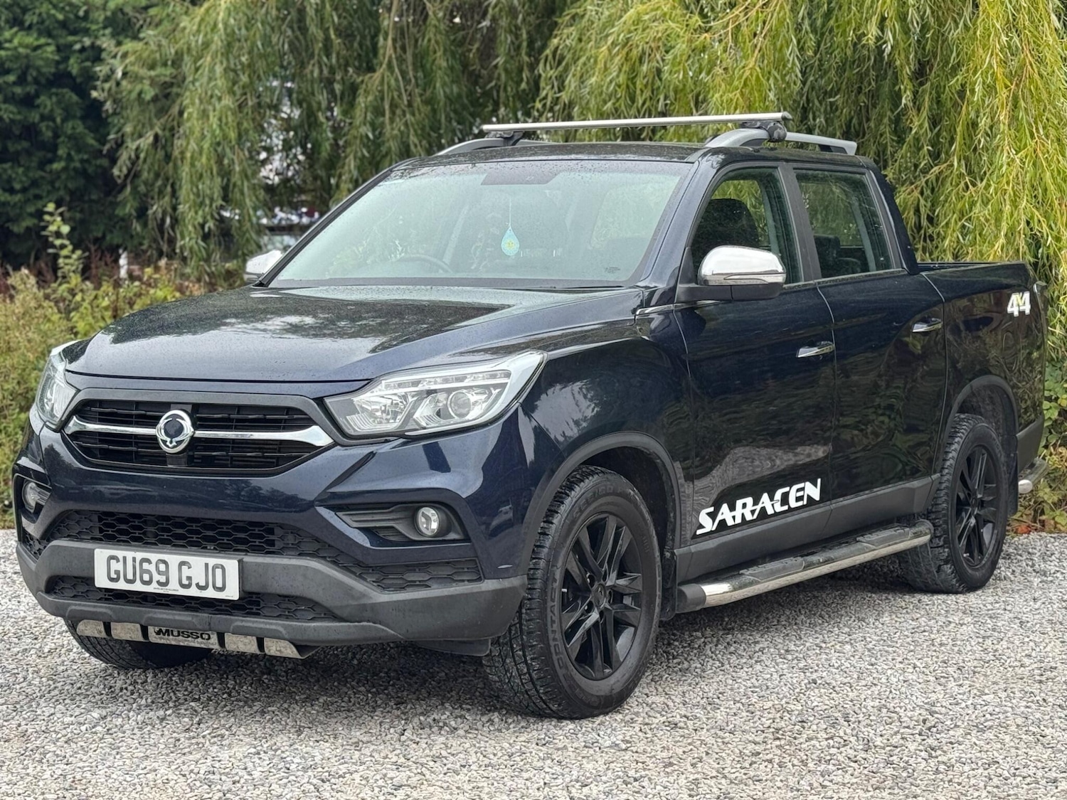 Used Ssangyong Musso 2019 for sale - 76990832: Photo 7