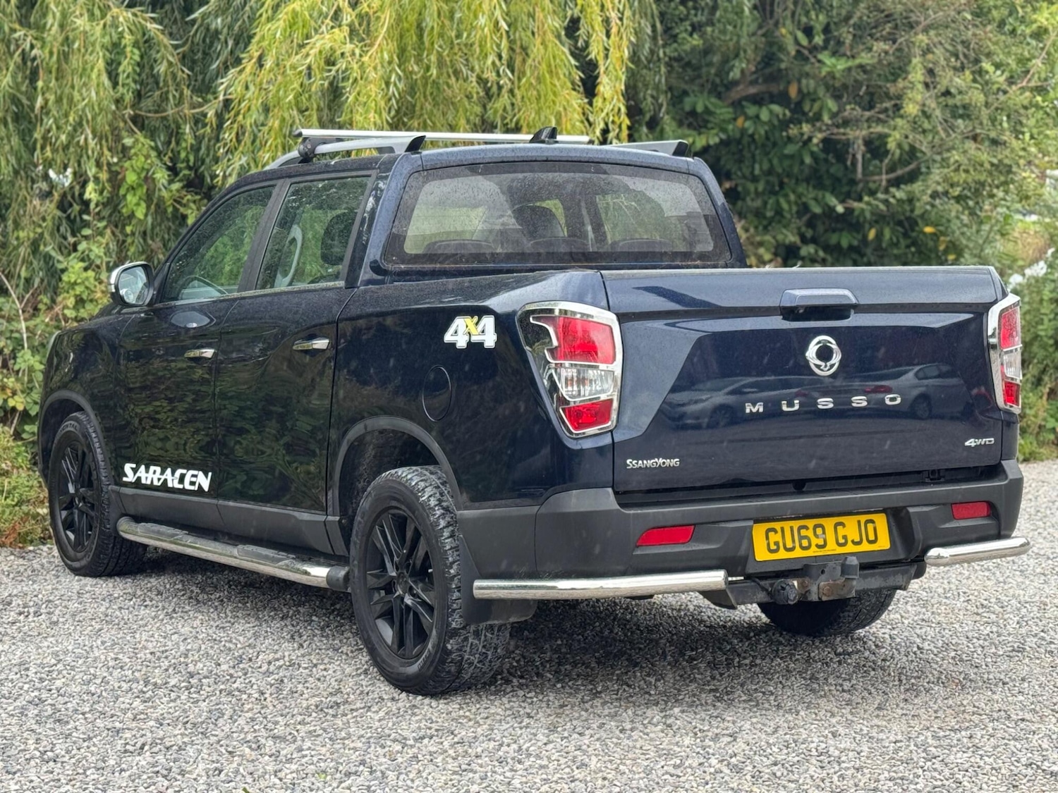 Used Ssangyong Musso 2019 for sale - 76990832: Photo 8