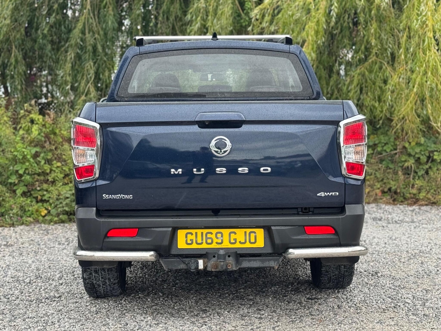 Used Ssangyong Musso 2019 for sale - 76990832: Photo 9