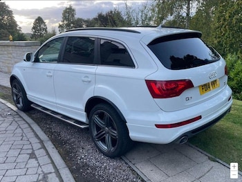 Used Audi Q7 2014 for sale - 75990912: Photo
