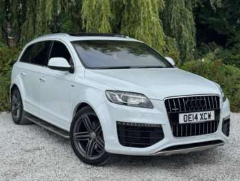 2014 (14) - 3.0 TDI 245 Quattro S Line Sport Ed 5dr Tip Auto