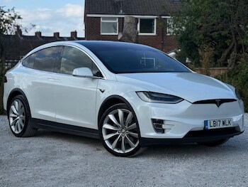 Used Tesla Model X 2017 for sale - 79621363: Photo