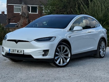 Used Tesla Model X 2017 for sale - 79621363: Photo