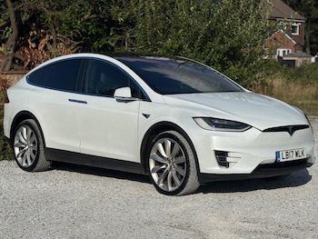 Used Tesla Model X 2017 for sale - 79621363: Photo