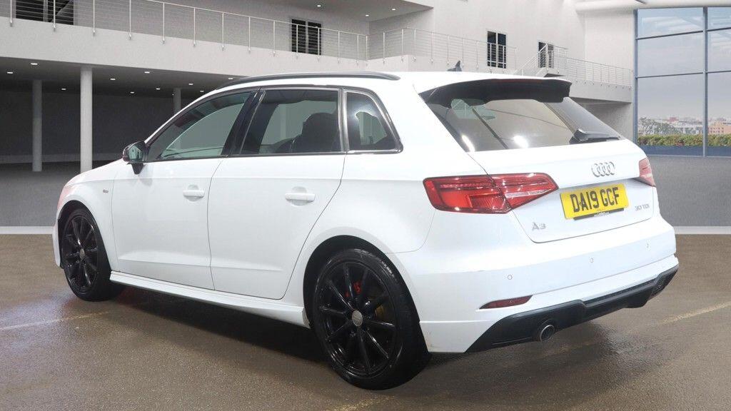 Used Audi A3 2019 for sale - 76849733: Photo 3