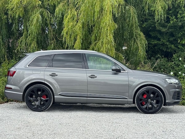 Used Audi Q7 2016 for sale - 74875460: Photo 10
