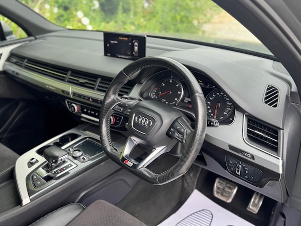 Used Audi Q7 2016 for sale - 74875460: Photo 12