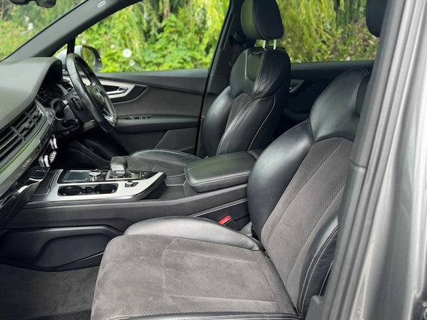 Used Audi Q7 2016 for sale - 74875460: Photo 14