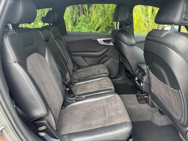Used Audi Q7 2016 for sale - 74875460: Photo 18