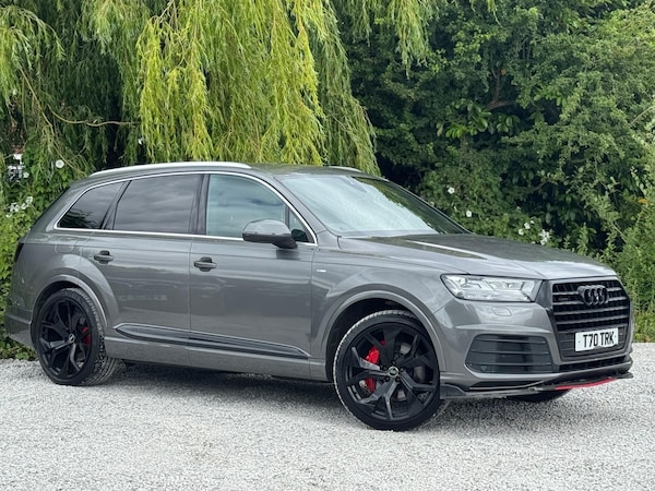 Used Audi Q7 2016 for sale - 74875460: Photo 1
