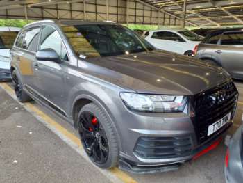 2016 (16) - 3.0 TDI V6 S line Tiptronic quattro Euro 6 (s/s) 5dr