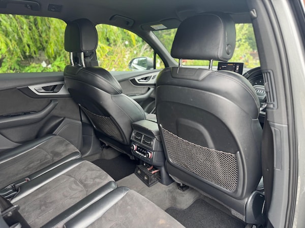 Used Audi Q7 2016 for sale - 74875460: Photo 22