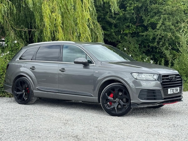 Used Audi Q7 2016 for sale - 74875460: Photo 26
