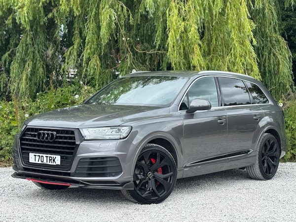 Used Audi Q7 2016 for sale - 74875460: Photo 2
