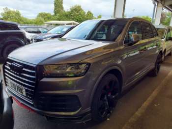 Used Audi Q7 2016 for sale - 74875460: Photo