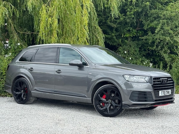 Used Audi Q7 2016 for sale - 74875460: Photo 32