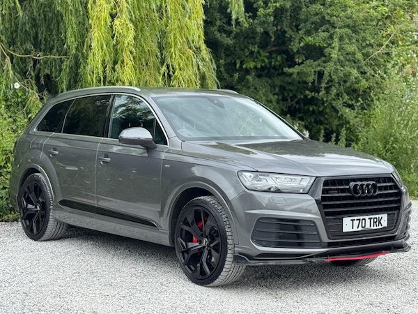Used Audi Q7 2016 for sale - 74875460: Photo 3