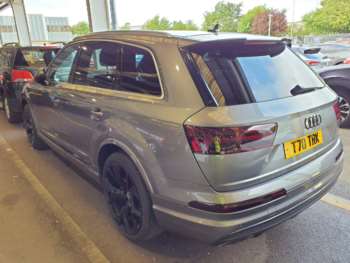 Used Audi Q7 2016 for sale - 74875460: Photo
