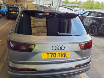 Used Audi Q7 2016 for sale - 74875460: Photo