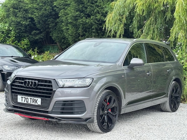 Used Audi Q7 2016 for sale - 74875460: Photo 5
