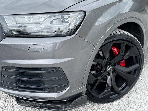 Used Audi Q7 2016 for sale - 74875460: Photo 60