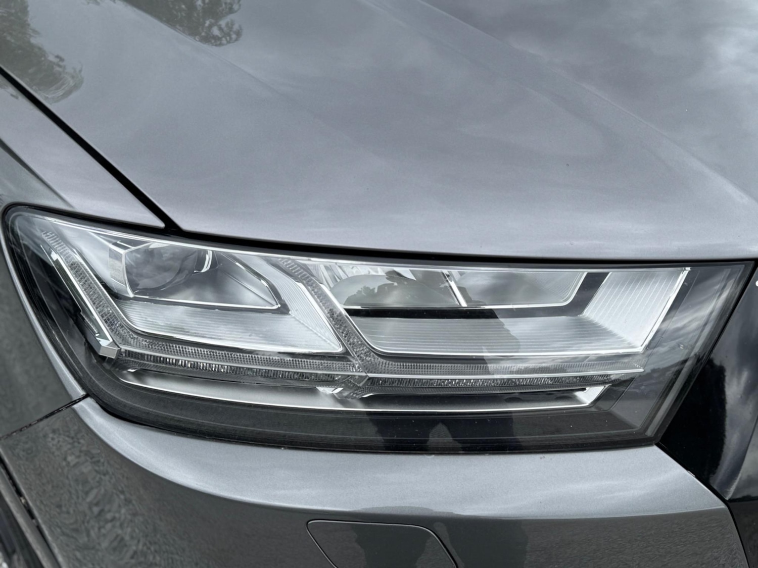 Used Audi Q7 2016 for sale - 74875460: Photo 61