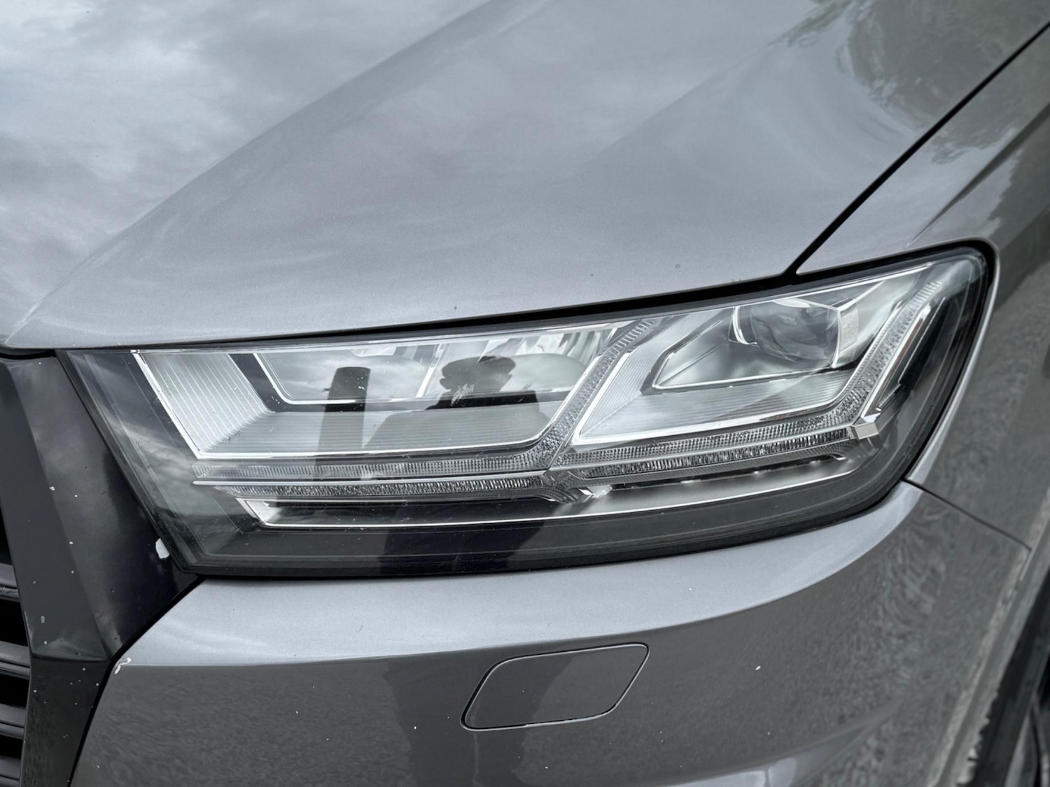 Used Audi Q7 2016 for sale - 74875460: Photo 62