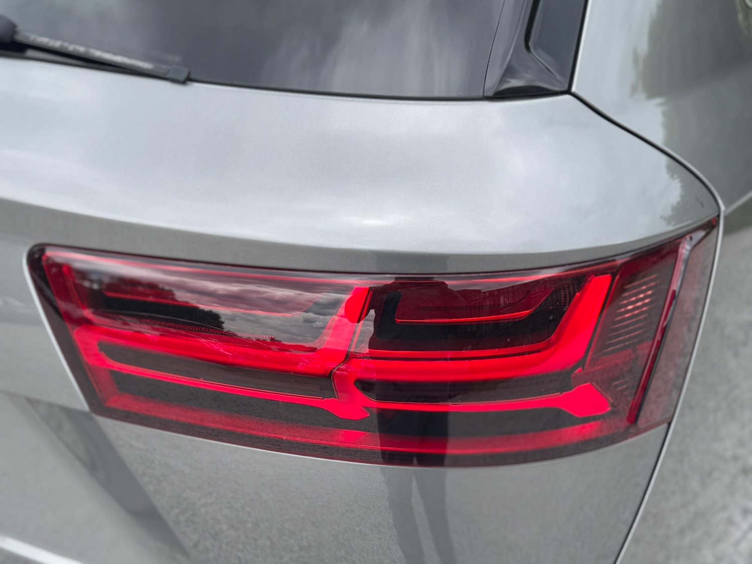 Used Audi Q7 2016 for sale - 74875460: Photo 64