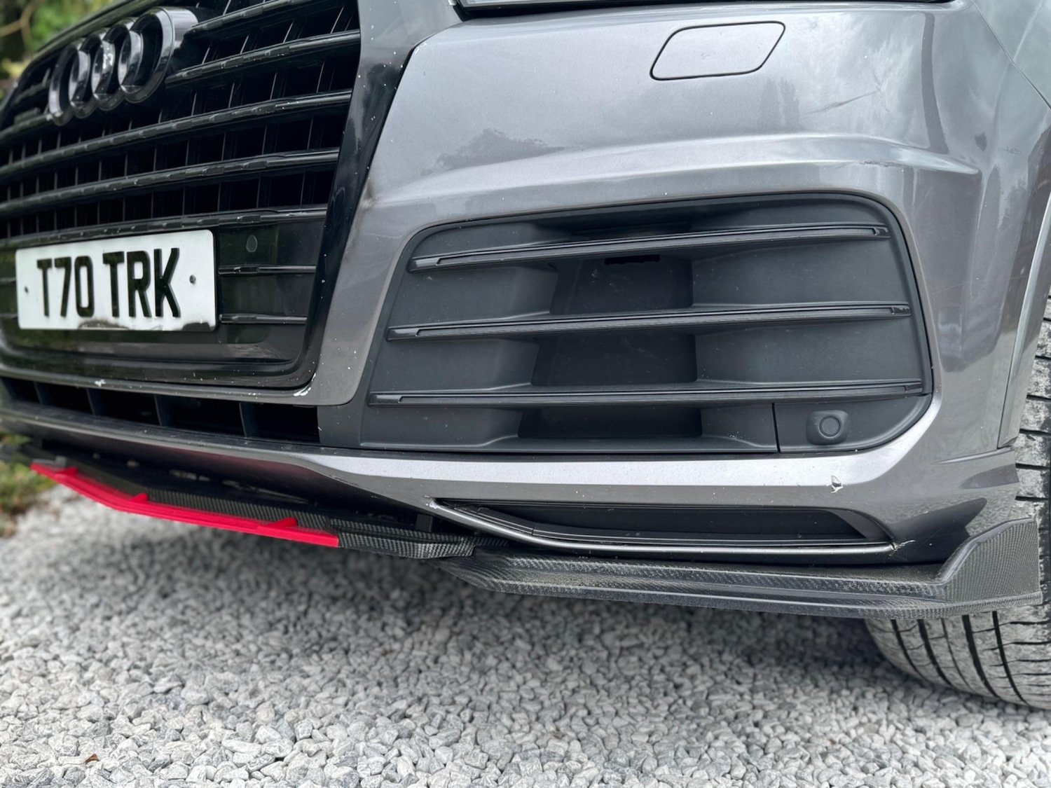 Used Audi Q7 2016 for sale - 74875460: Photo 65