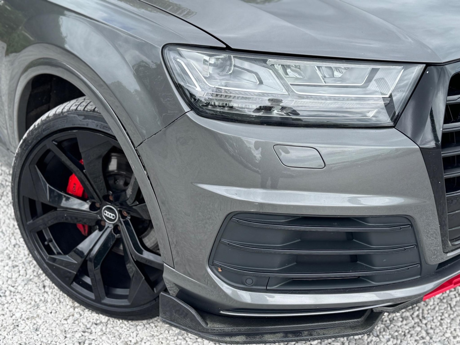 Used Audi Q7 2016 for sale - 74875460: Photo 68