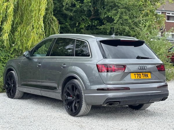 Used Audi Q7 2016 for sale - 74875460: Photo 6