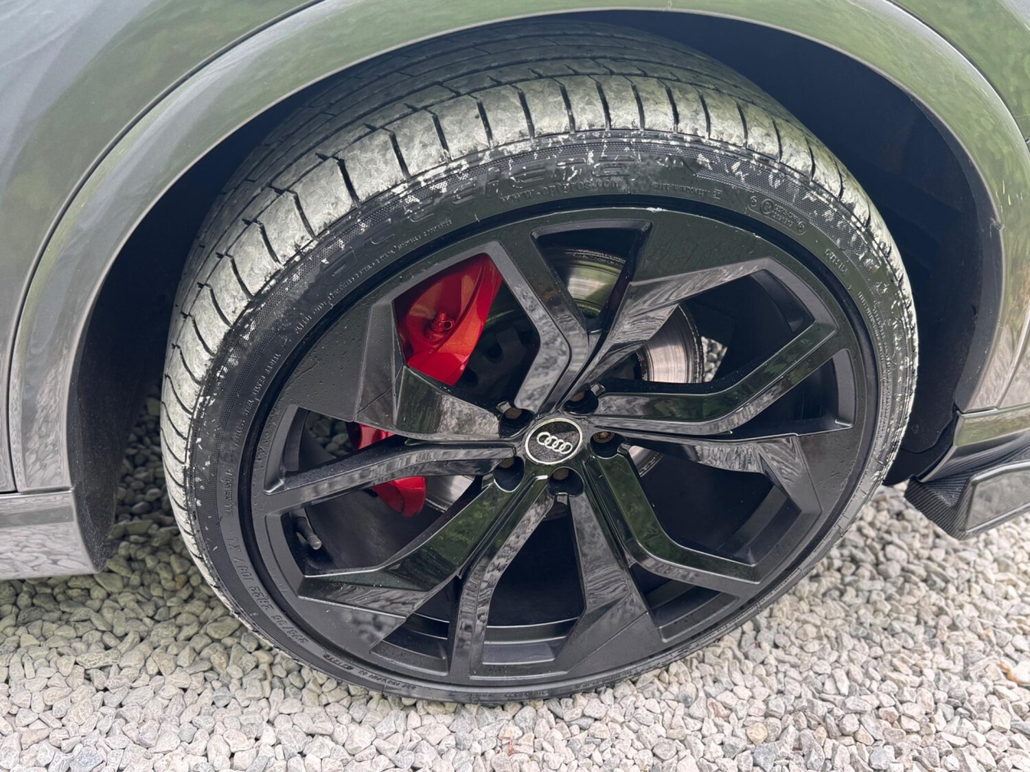 Used Audi Q7 2016 for sale - 74875460: Photo 71