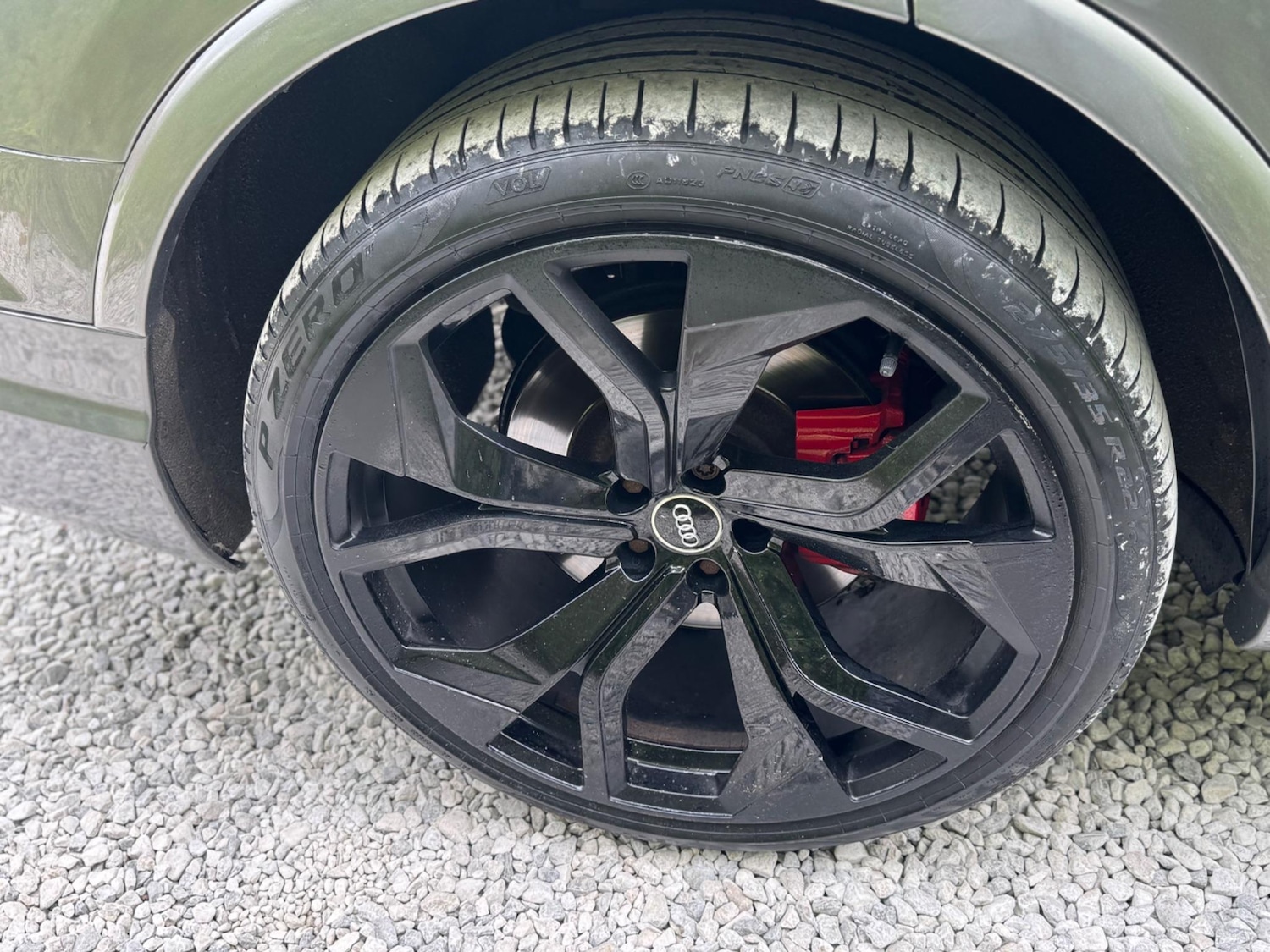 Used Audi Q7 2016 for sale - 74875460: Photo 72