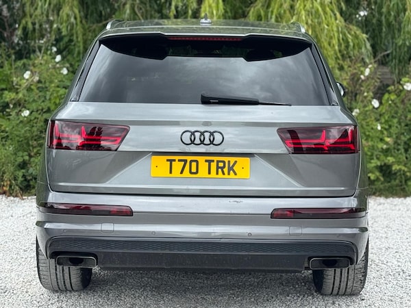 Used Audi Q7 2016 for sale - 74875460: Photo 7