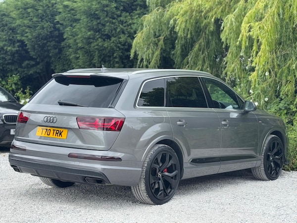 Used Audi Q7 2016 for sale - 74875460: Photo 8
