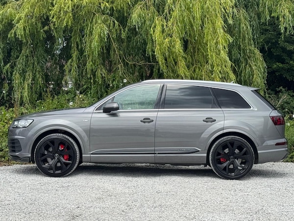 Used Audi Q7 2016 for sale - 74875460: Photo 9