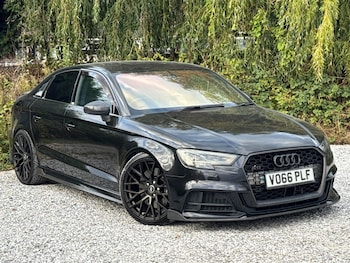 2016 (66) - 2.0 TFSI S Tronic quattro Euro 6 (s/s) 4dr