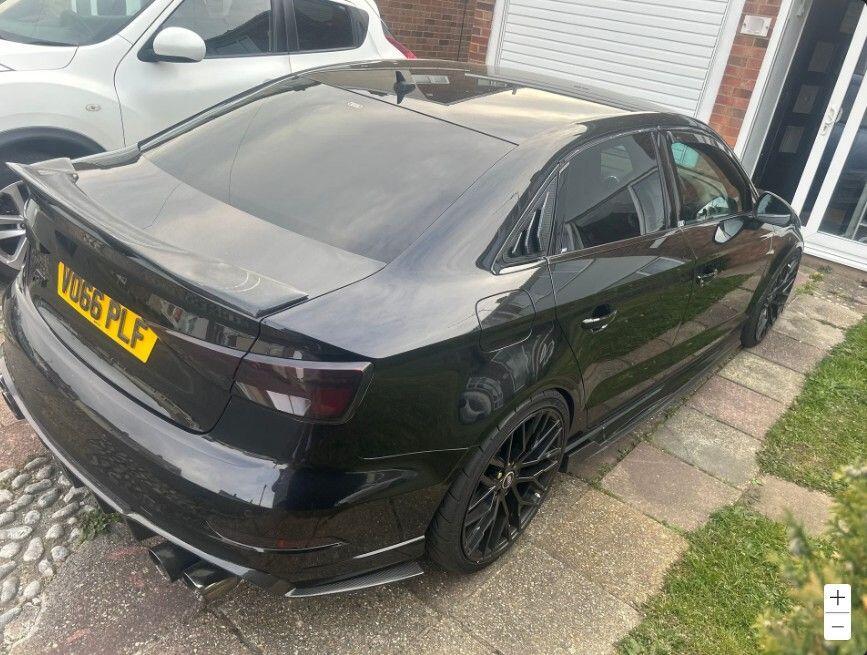 Used Audi S3 2016 for sale - 76059471: Photo 4