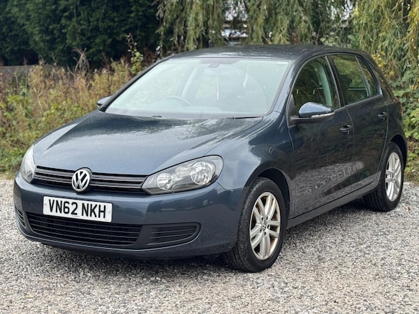 Used Volkswagen Golf 2012 for sale - 76226303: Photo 6