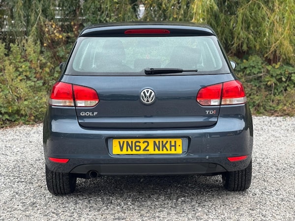Used Volkswagen Golf 2012 for sale - 76226303: Photo 9