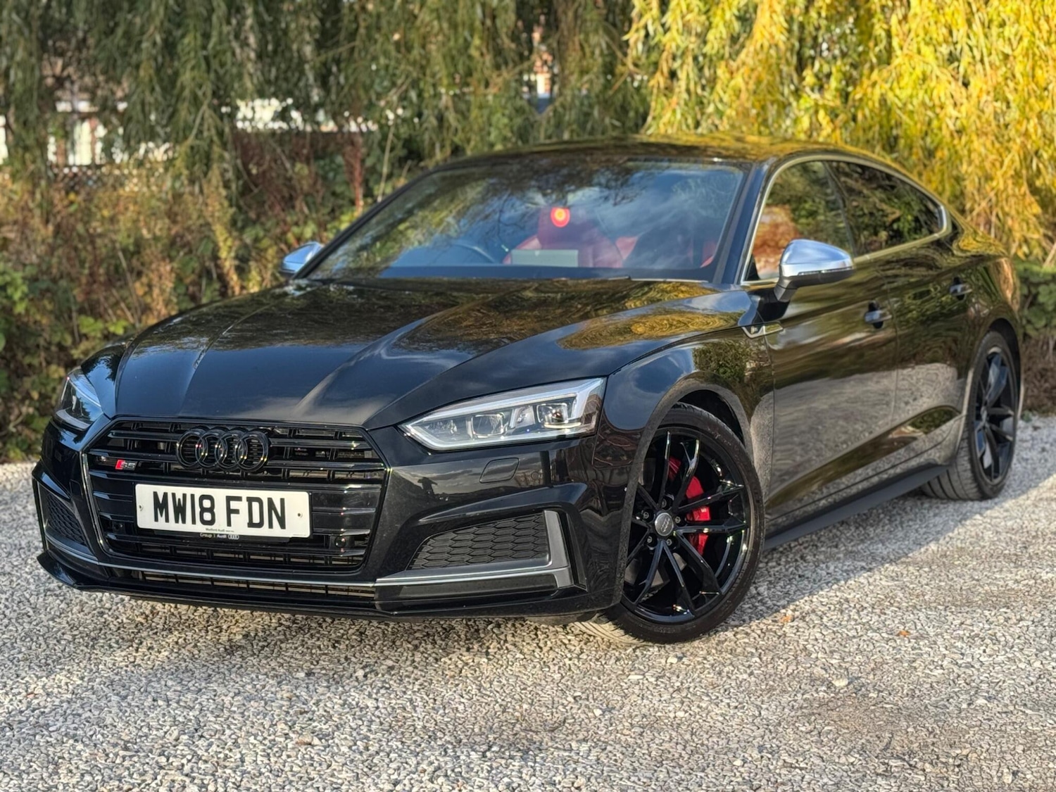 Used Audi A5 2018 for sale - 76993953: Photo 2