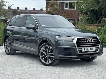 Used Audi Q7 2016 for sale - 79145698: Photo