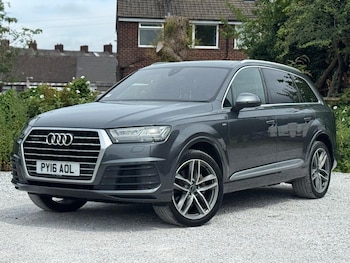 Used Audi Q7 2016 for sale - 79145698: Photo
