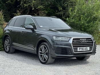 Used Audi Q7 2016 for sale - 79145698: Photo