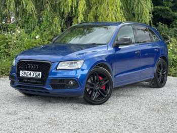 Used Audi SQ5 2014 for sale - 74851486: Photo