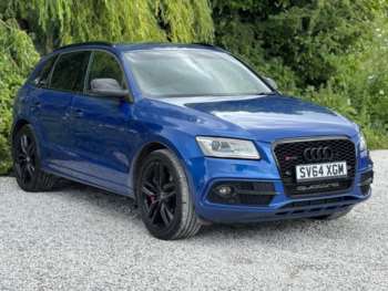 Used Audi SQ5 2014 for sale - 74851486: Photo