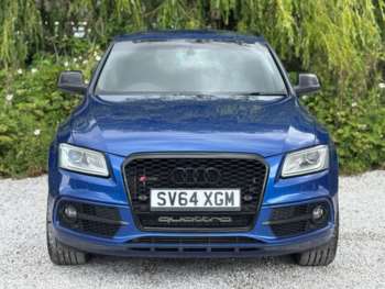 Used Audi SQ5 2014 for sale - 74851486: Photo
