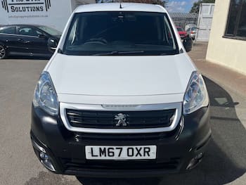 Used Peugeot Partner 2018 for sale - 79627714: Photo