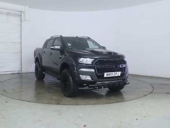 Ford Ranger feature image