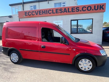 Used Vauxhall Combo 2010 for sale - 78340628: Photo